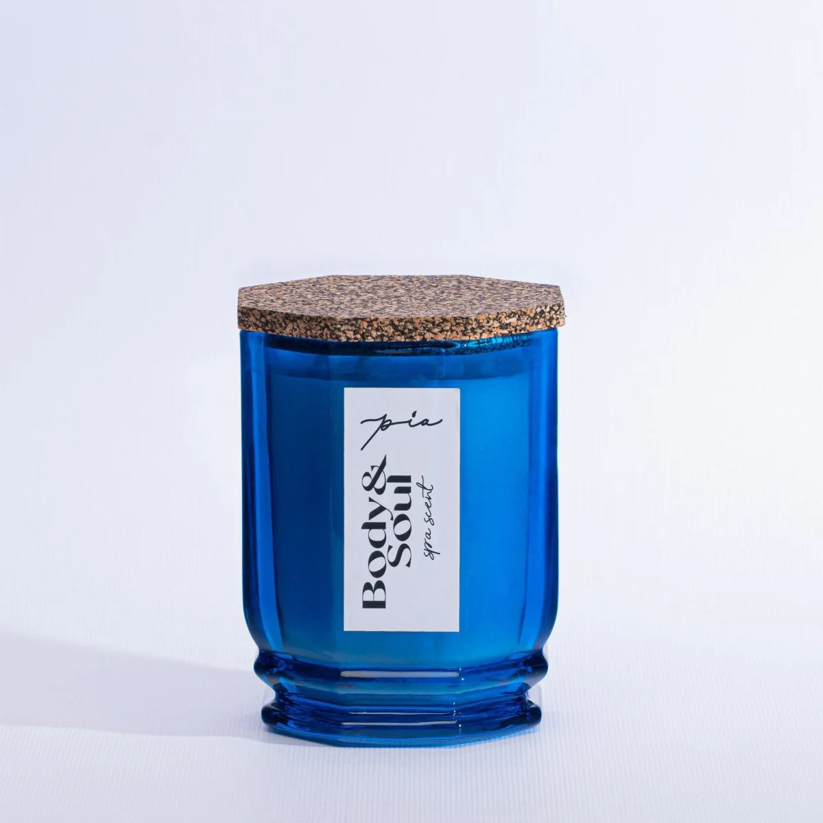 شمعة معطرة - للجسم والروح