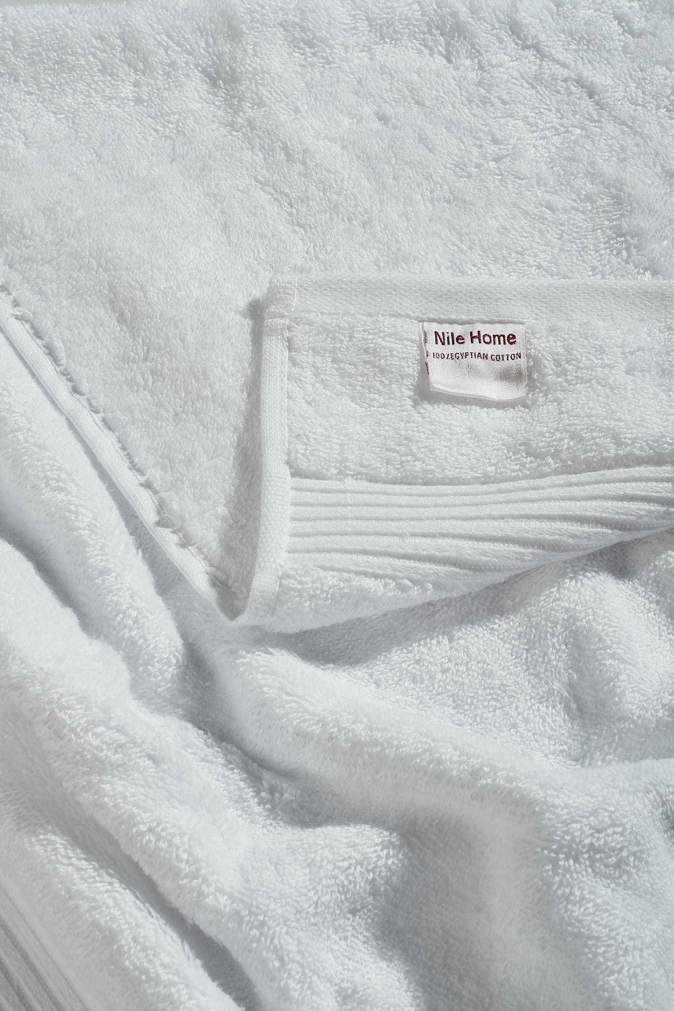 White Plain Towel