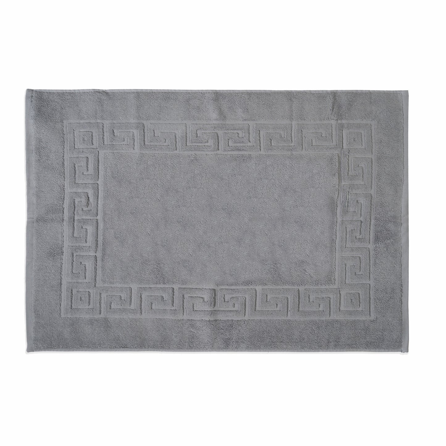 Grey Bath Mat