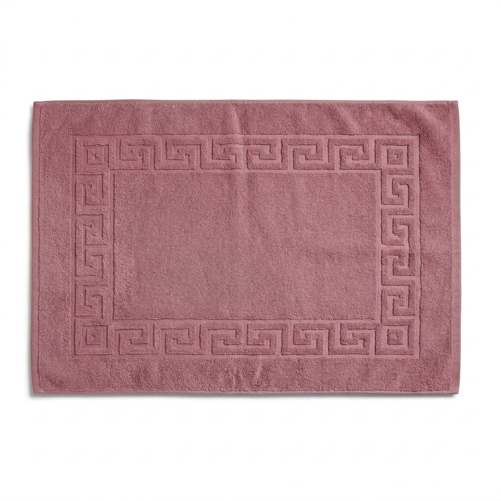 Cashmere Pink Bath Mat