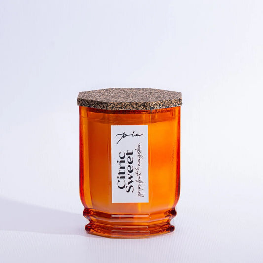 Scented Candle - Citrus Sweet
