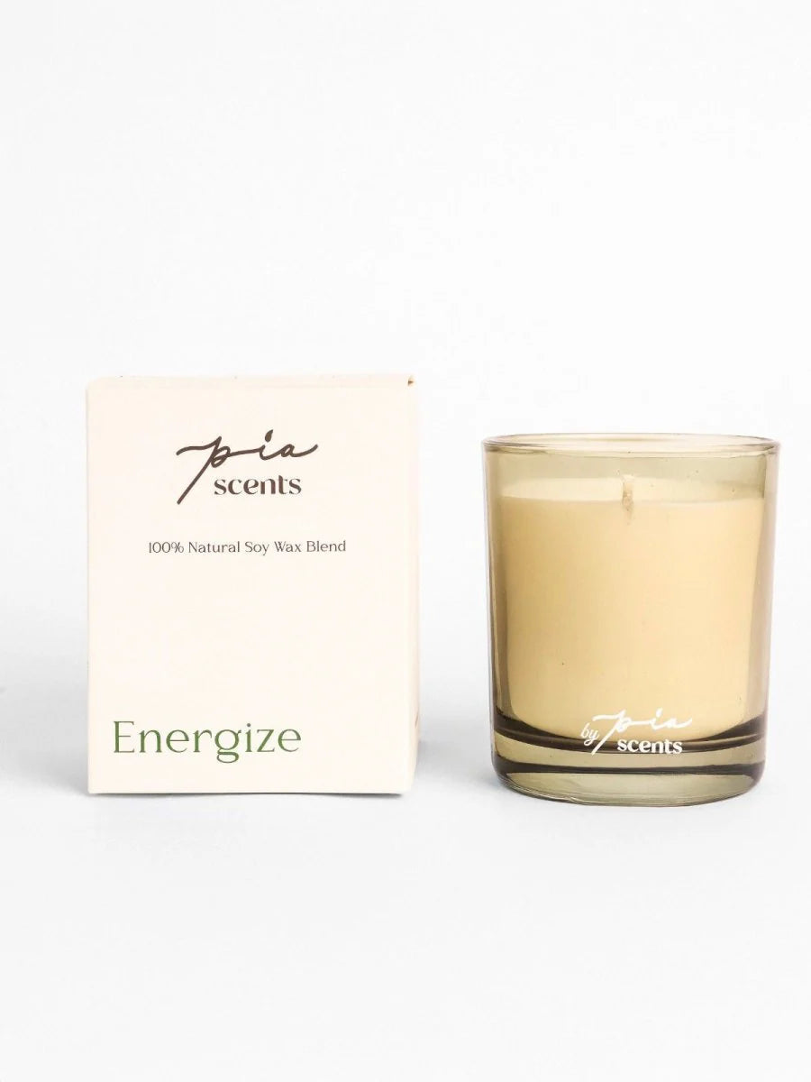 Scented Candle - Energize