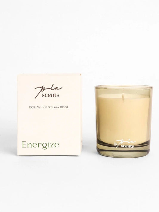 Scented Candle - Energize