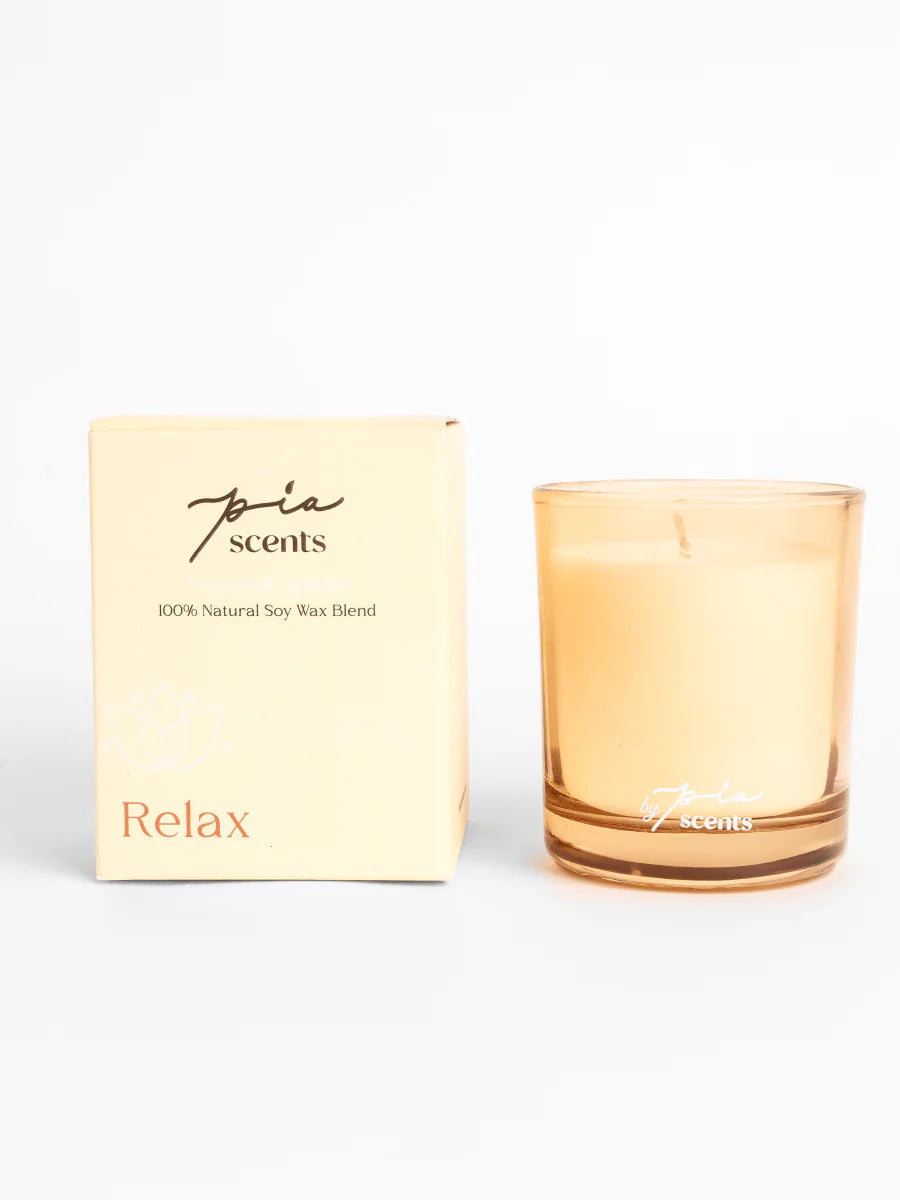 شمعة معطرة - للاسترخاء