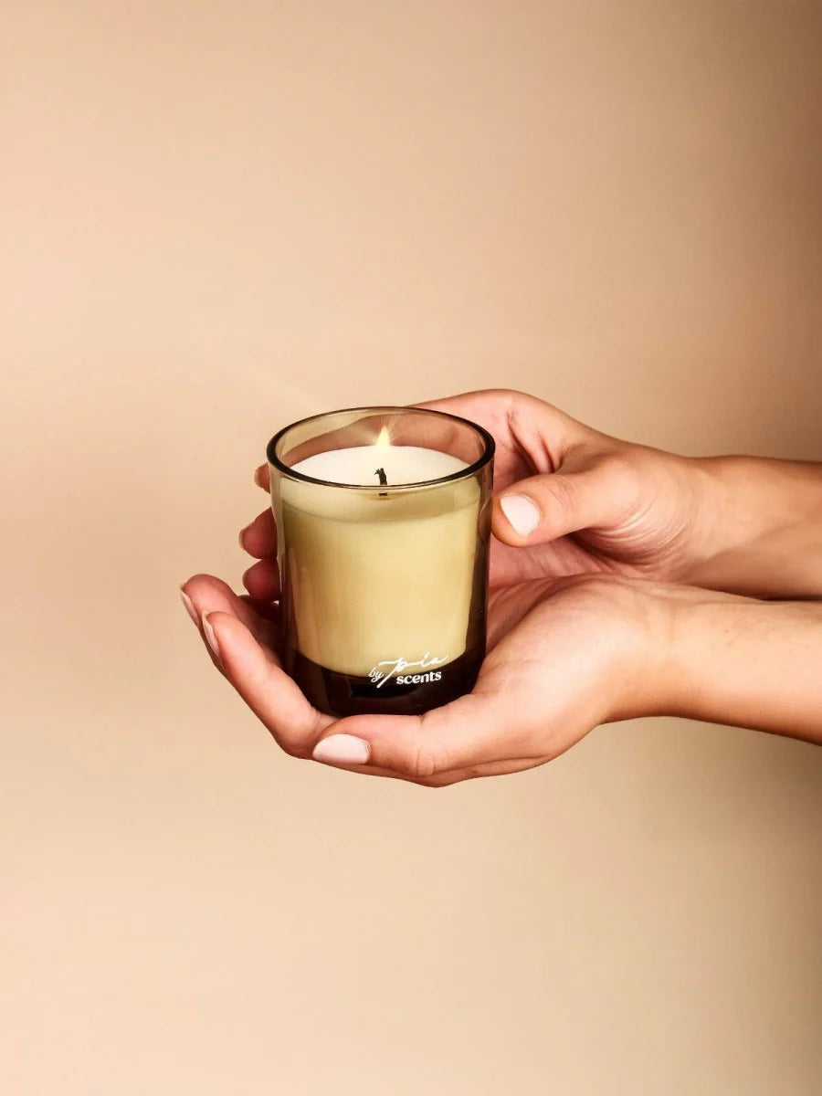 شمعة معطرة - للاسترخاء